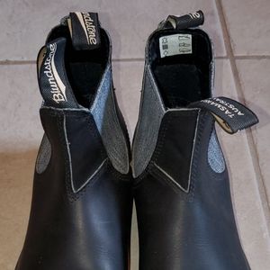 Blundstone boots 5.5 AU 8.5 WOMEN 6.5 MEN black